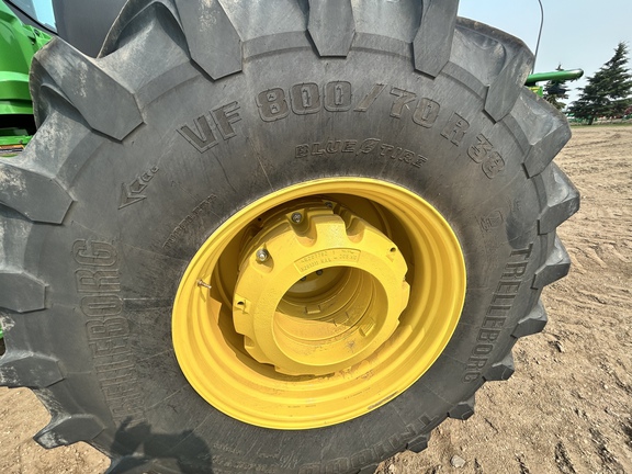 Used 2024 John Deere 9R 590 Articulated 4WD Tractors at Horizon Ag & Turf in Barrhead, AB - Photo18