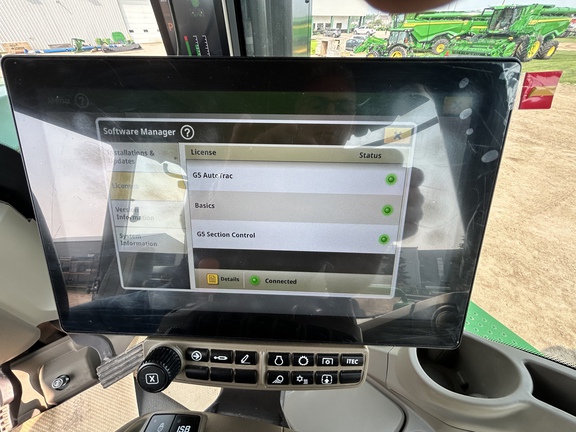 Used 2024 John Deere 9R 590 Articulated 4WD Tractors at Horizon Ag & Turf in Barrhead, AB - Photo23