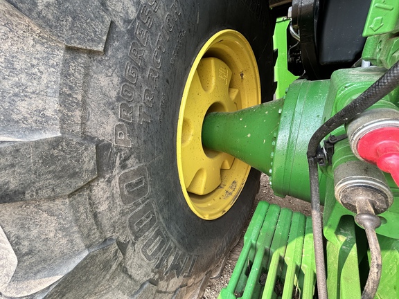 Used 2024 John Deere 9R 590 Articulated 4WD Tractors at Horizon Ag & Turf in Barrhead, AB - Photo17