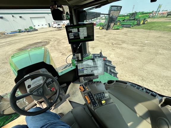 Used 2024 John Deere 9R 590 Articulated 4WD Tractors at Horizon Ag & Turf in Barrhead, AB - Photo20