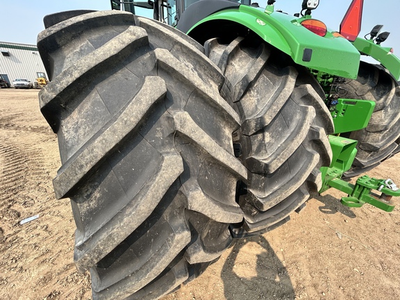 Used 2024 John Deere 9R 590 Articulated 4WD Tractors at Horizon Ag & Turf in Barrhead, AB - Photo16