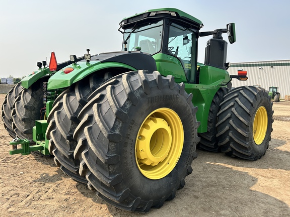 Used 2024 John Deere 9R 590 Articulated 4WD Tractors at Horizon Ag & Turf in Barrhead, AB - Photo5