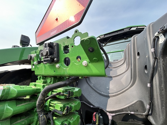 Used 2024 John Deere 9R 590 Articulated 4WD Tractors at Horizon Ag & Turf in Barrhead, AB - Photo10