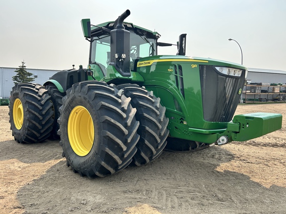 Used 2024 John Deere 9R 590 Articulated 4WD Tractors at Horizon Ag & Turf in Barrhead, AB - Photo7