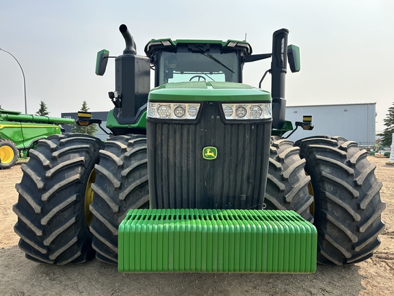 Used 2024 John Deere 9R 590 Articulated 4WD Tractors at Horizon Ag & Turf in Barrhead, AB - Photo8