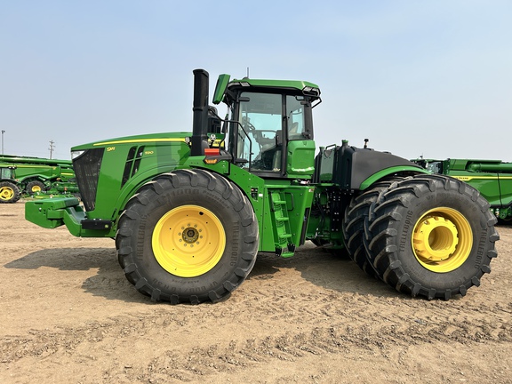 Used 2024 John Deere 9R 590 Articulated 4WD Tractors at Horizon Ag & Turf in Barrhead, AB - Photo2