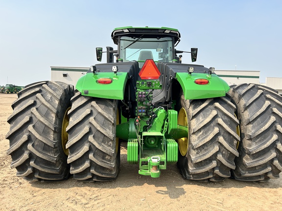 Used 2024 John Deere 9R 590 Articulated 4WD Tractors at Horizon Ag & Turf in Barrhead, AB - Photo4