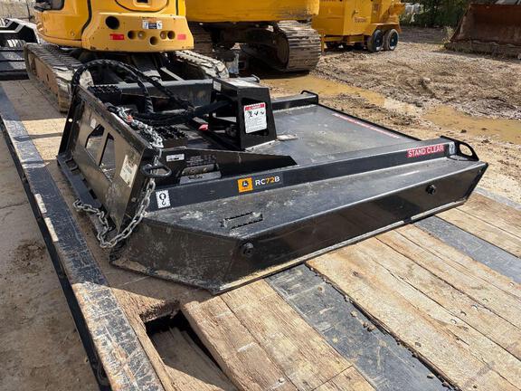 Photo of a 2025 John Deere RC72 CUTTER