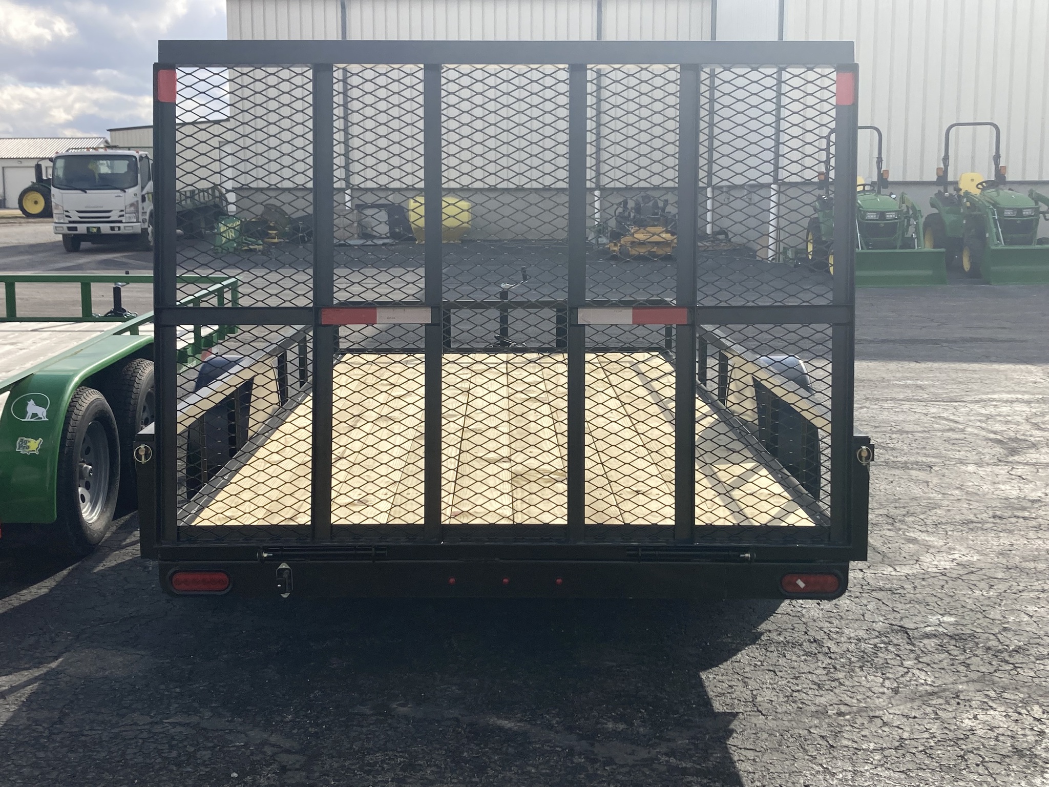 2025 Linx UT357714T 14' DECK Image 4