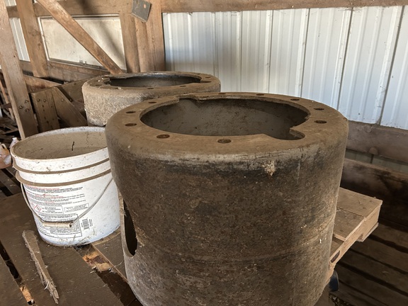 2003 Case IH MX210 - Photo19