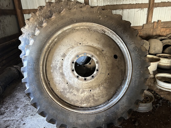 2003 Case IH MX210 - Photo21