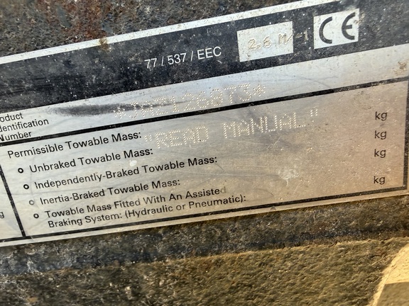 2003 Case IH MX210 - Photo42