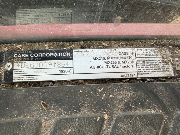 2003 Case IH MX210 - Photo41