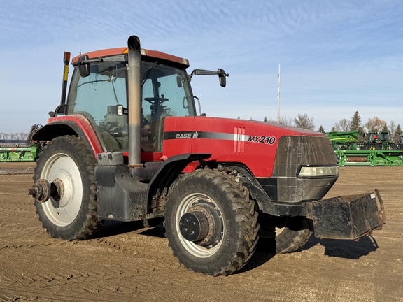  Case IH MX210