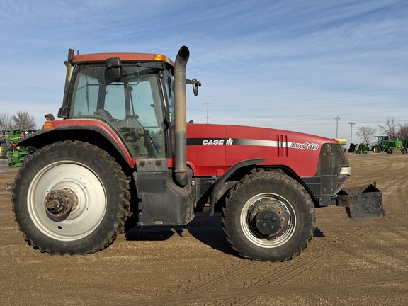 2003 Case IH MX210 - Photo2