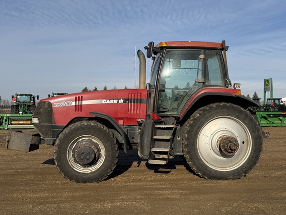 2003 Case IH MX210 - Photo6