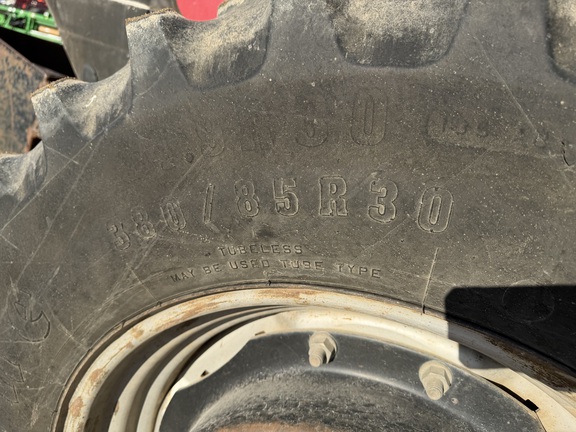 2003 Case IH MX210 - Photo9