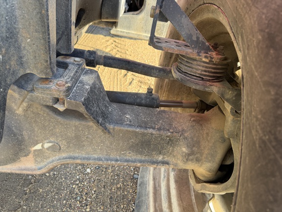 2003 Case IH MX210 - Photo11