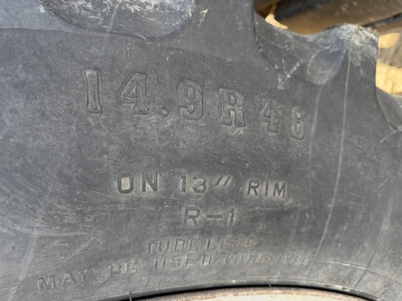 2003 Case IH MX210 - Photo14