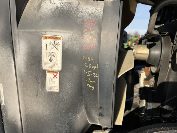 2003 Case IH MX210 - Photo24