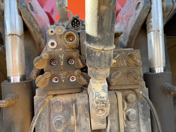 2003 Case IH MX210 - Photo30