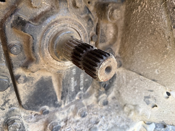 2003 Case IH MX210 - Photo31