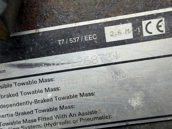 2003 Case IH MX210 - Photo40