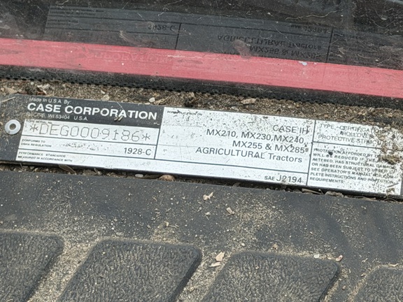 2003 Case IH MX210 - Photo41
