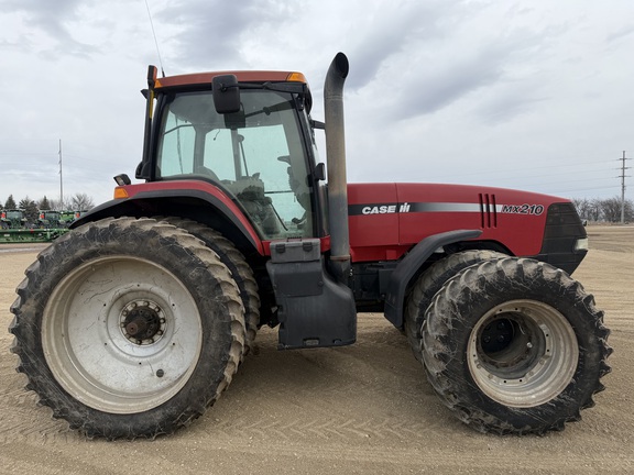 2003 Case IH MX210 - Photo2