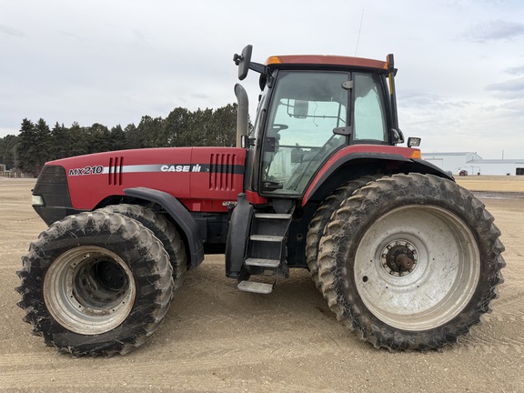 2003 Case IH MX210 - Photo6