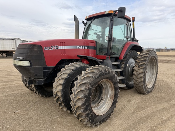 2003 Case IH MX210 - Photo7