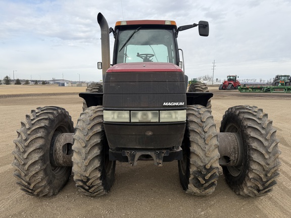 2003 Case IH MX210 - Photo8