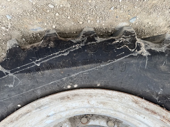 2003 Case IH MX210 - Photo9