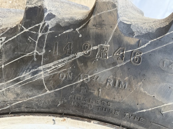 2003 Case IH MX210 - Photo12