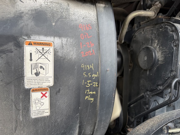 2003 Case IH MX210 - Photo17