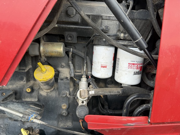 2003 Case IH MX210 - Photo19