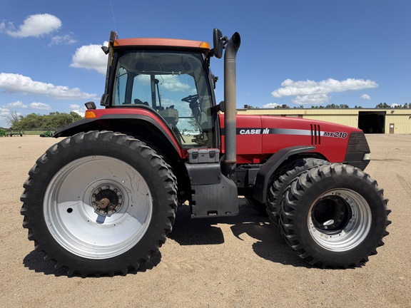 2003 Case IH MX210 - Photo2
