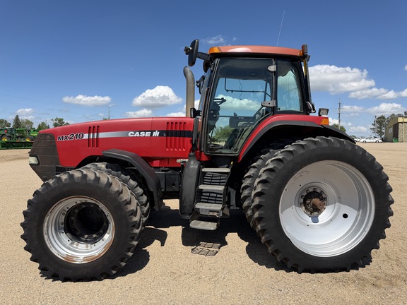 2003 Case IH MX210 - Photo6