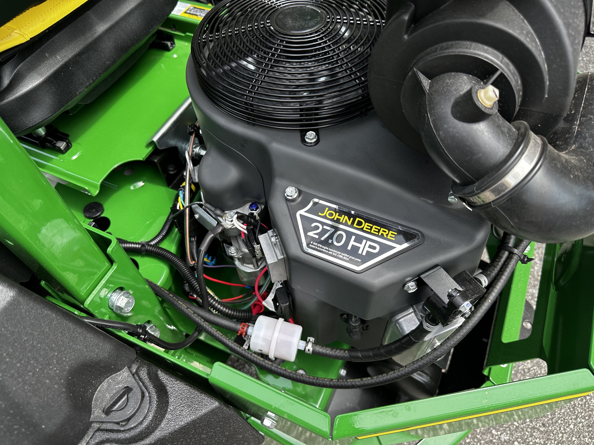 2025 John Deere Z760R Image 6