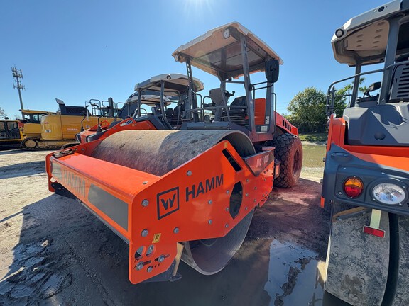 Photo of a 2024 Hamm HC 100i