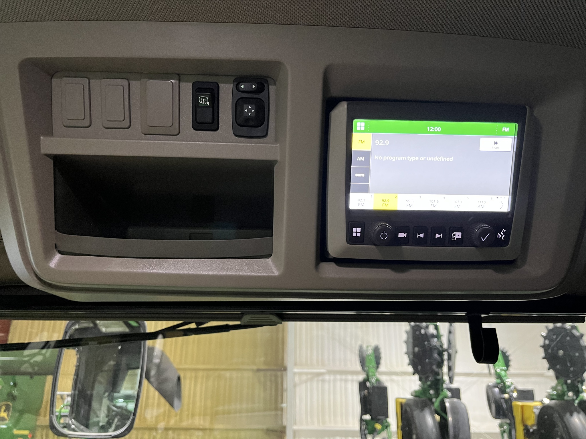  2024 John Deere 410R at Heritage Tractor in Seneca, KS