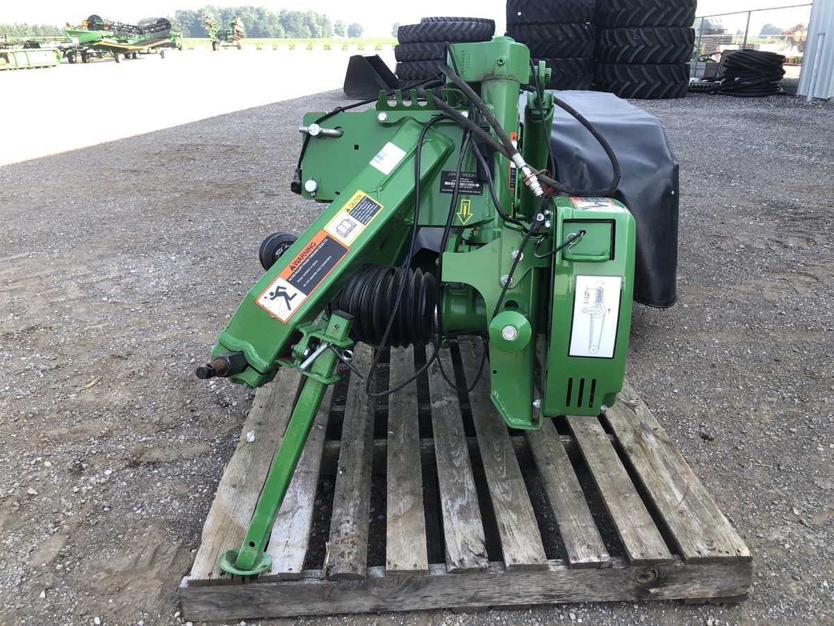 2023 John Deere R240 Image 4