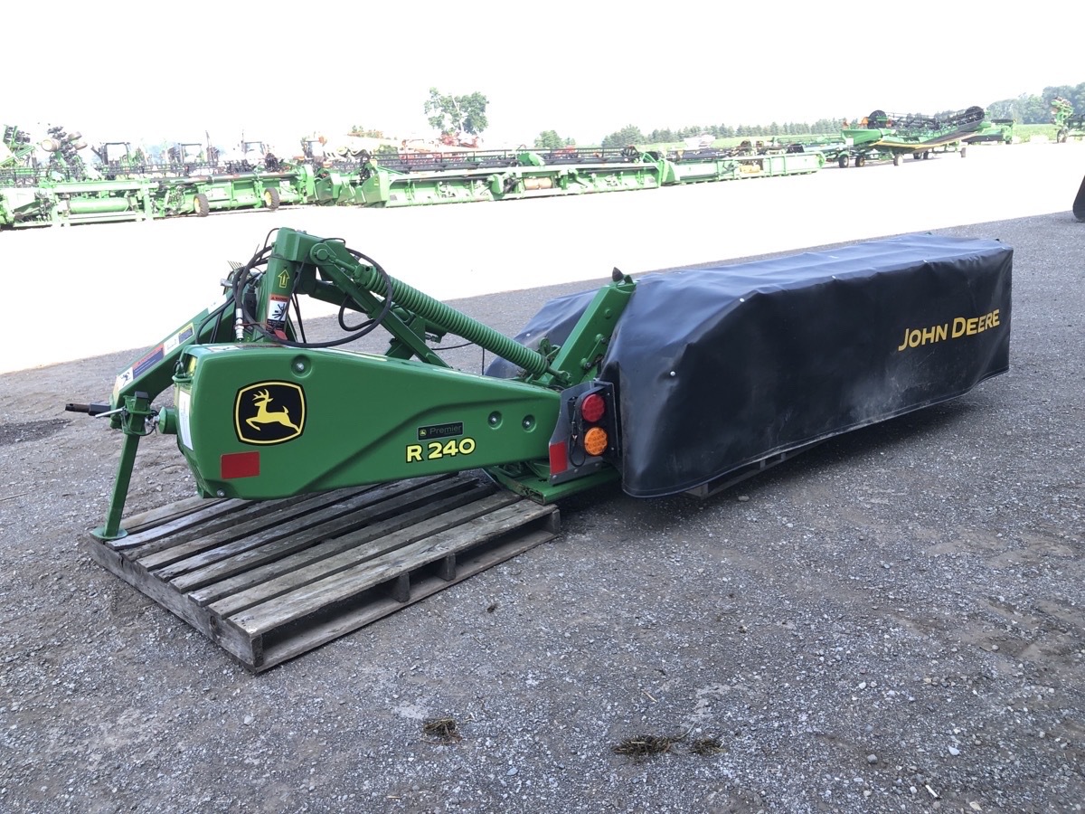 2023 John Deere R240 Image 5