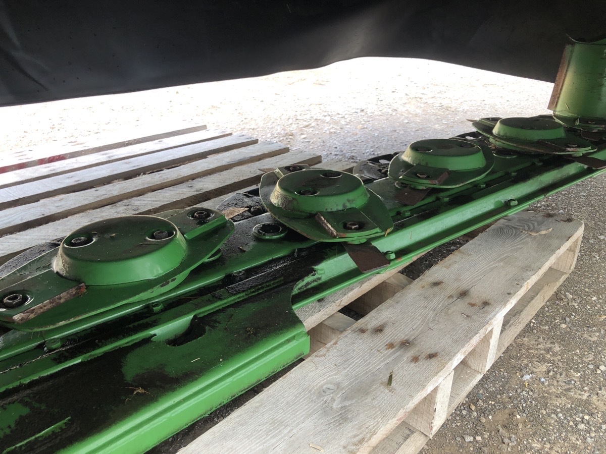 2023 John Deere R240 Image 7