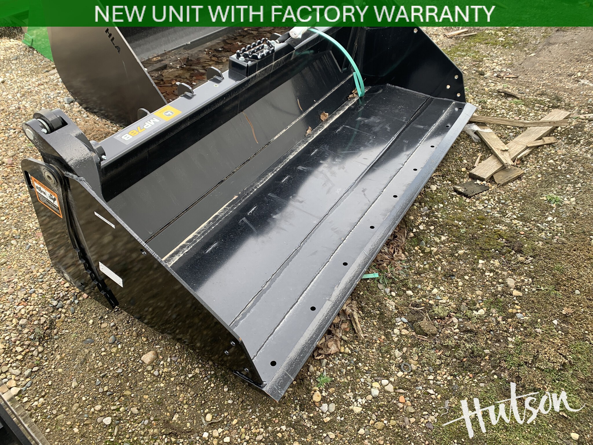 2023 John Deere MP78B