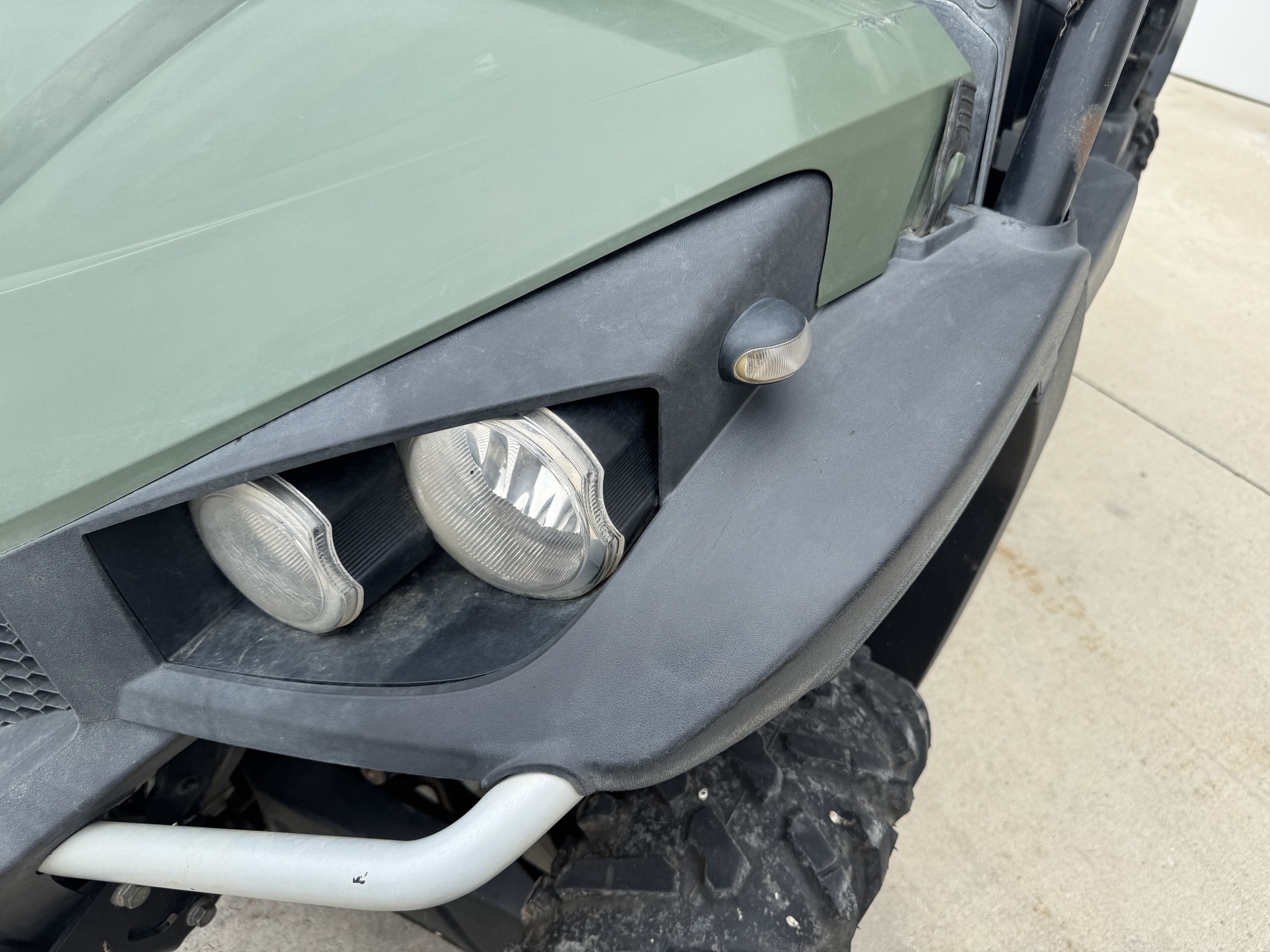 2012 John Deere RSX 850I Image 9