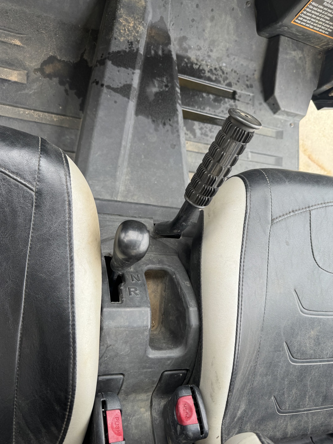 2012 John Deere RSX 850I Image 13