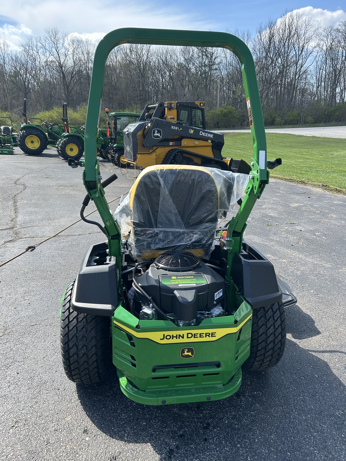 2025 John Deere Z530M Image 5