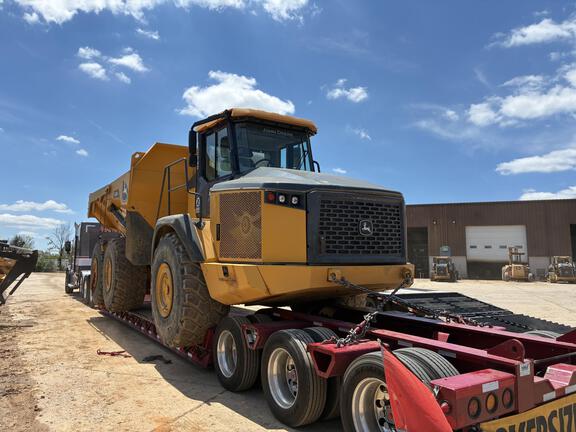 2021 John Deere 410E-II