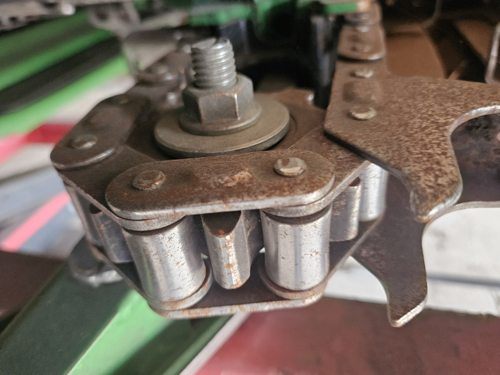 2019 John Deere 712FC Image 19